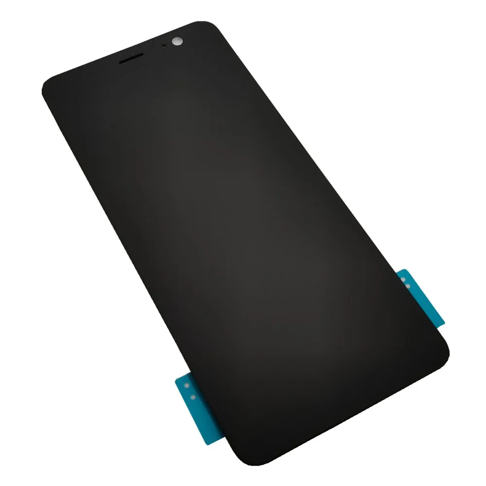 Azqqlbw 6 0 "для HTC U11 плюс + ЖК-дисплей Дисплей кодирующий преобразователь