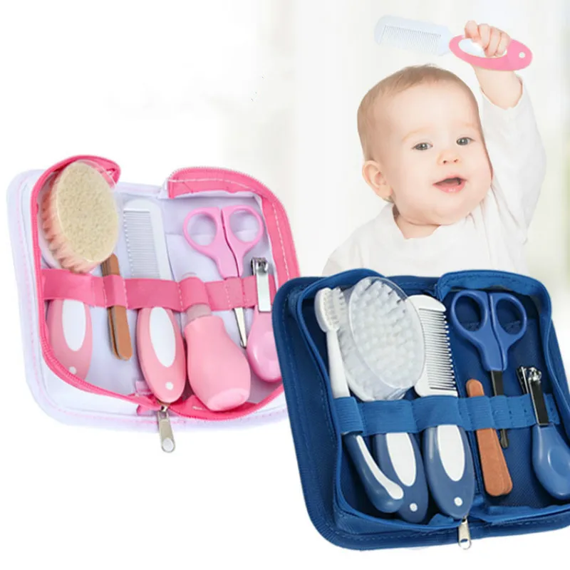 6 шт./компл. комплект для ухода за ребенком многофункциональные ножницы и щипчики