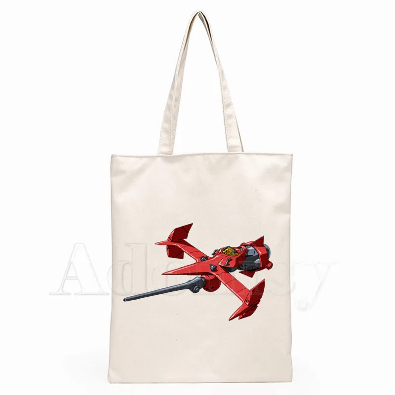 Аниме ковбой Bebop дядюшка Спайк Шпигель для мужчин See You Space Tote сумка унисекс