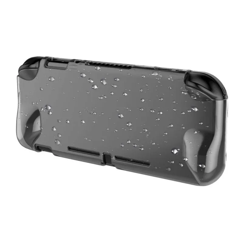 Protective Case For Switch Lite Clear Soft Anti-scratch Silicone Gamepad Shell Cover | Электроника