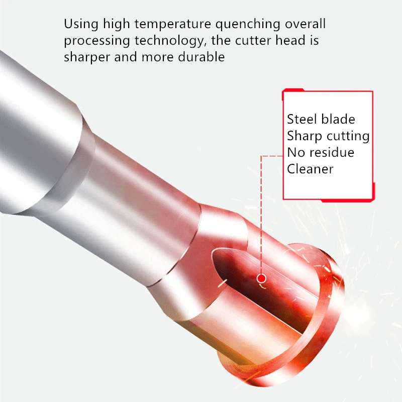 

Quick Automatic Stripper Line Cable Peeling Twisting Connector Electrician General Automatic Wire Stripper and twisted wire Tool