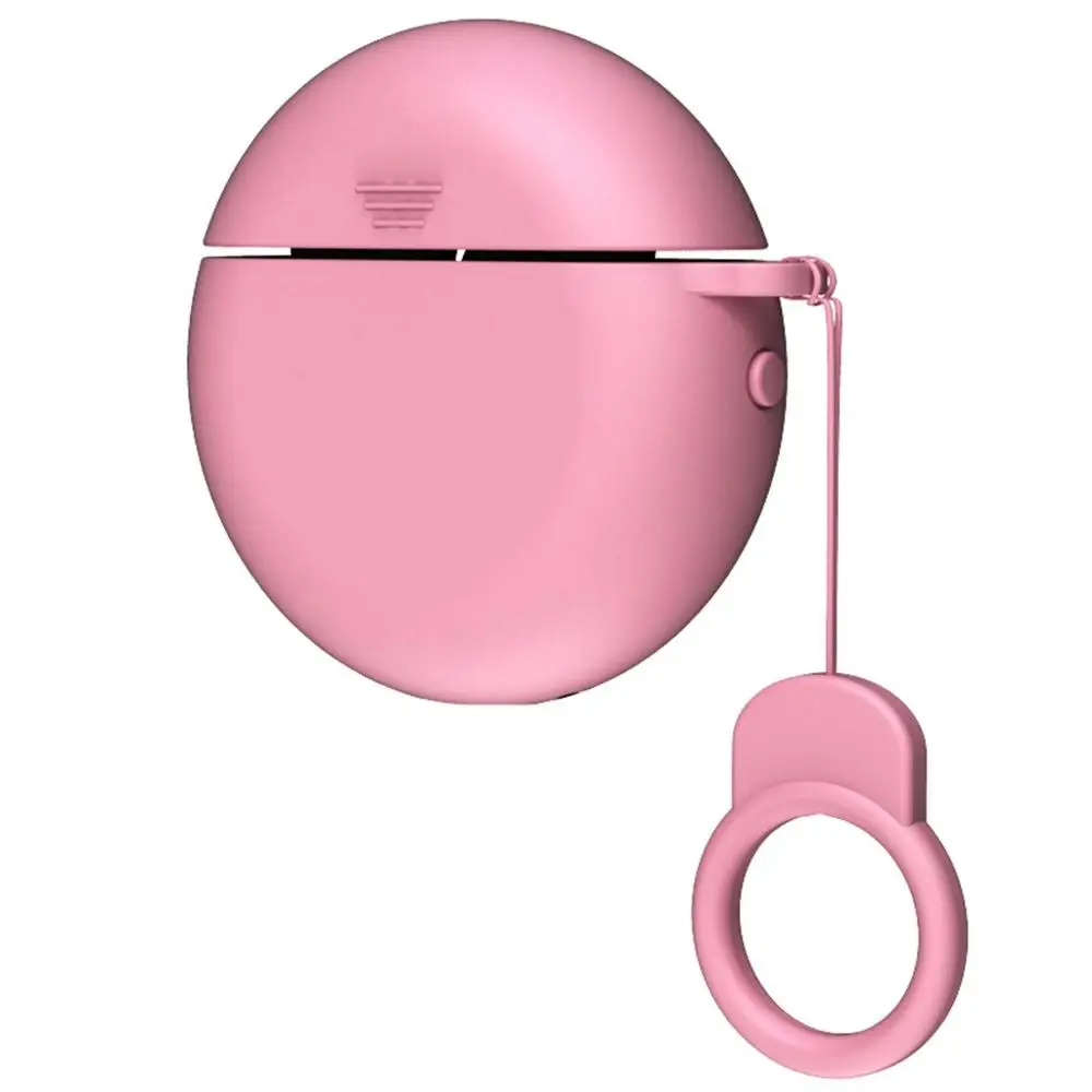Силиконовый чехол для Huawei Freebuds 3 2019 беспроводной зарядки защитный с