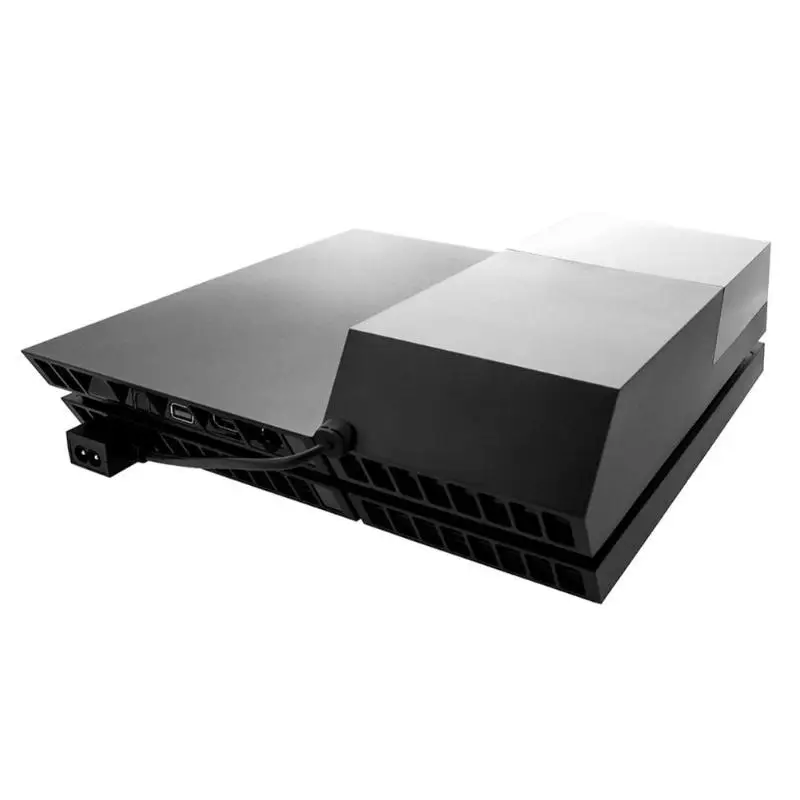 Расширитель HDD банк данных внешняя коробка для хранения чехол для хранения держатель для sony PS4 Увеличенная емкость памяти 290x105x55 мм