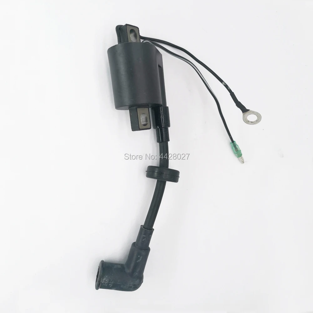 Катушка зажигания в сборе подходит для Yamaha подвесной 3HP 5HP 6E0 85570 00 2