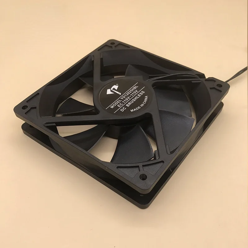 Озонатор с шарикоподшипником EC 12025 AC/DC 110 В | Компьютеры и офис