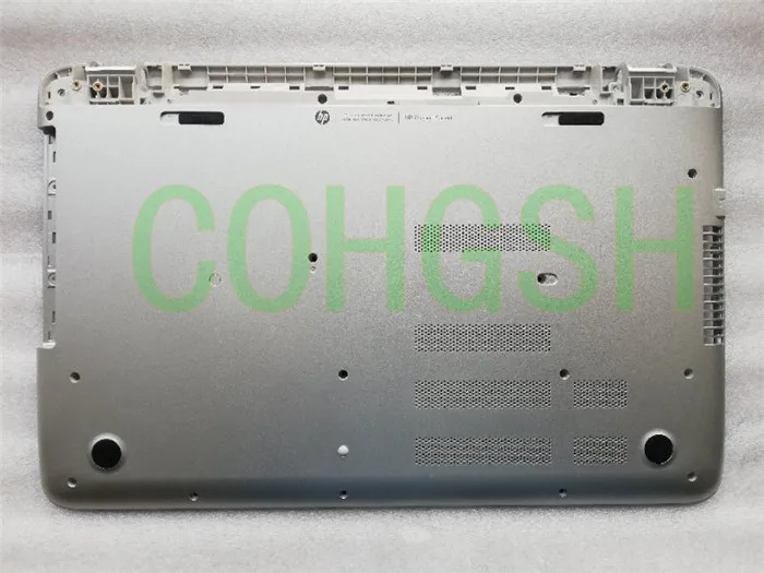Новый оригинальный Базовый Нижний чехол нижняя крышка в сборе для HP Pavilion 17 P F
