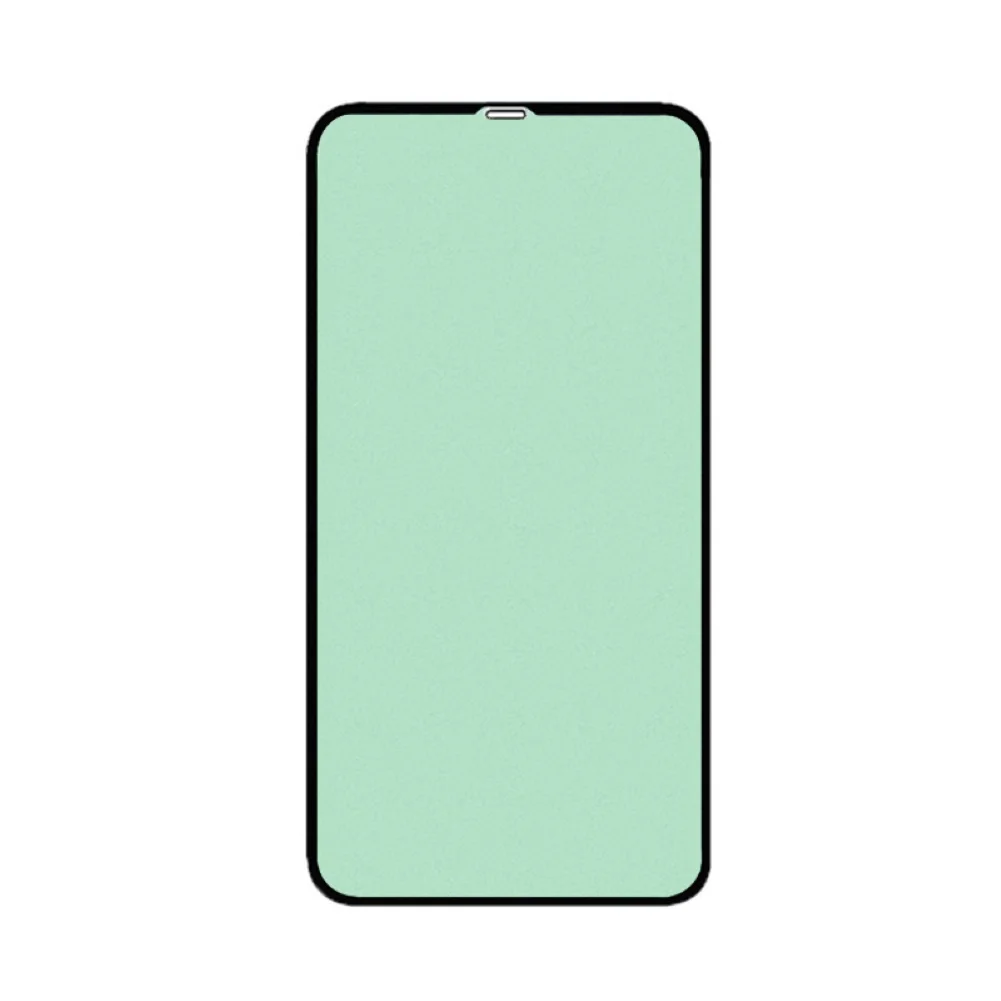 Защитная пленка из закаленного стекла с защитой от синего излучения для iPhone 8 Plus 11