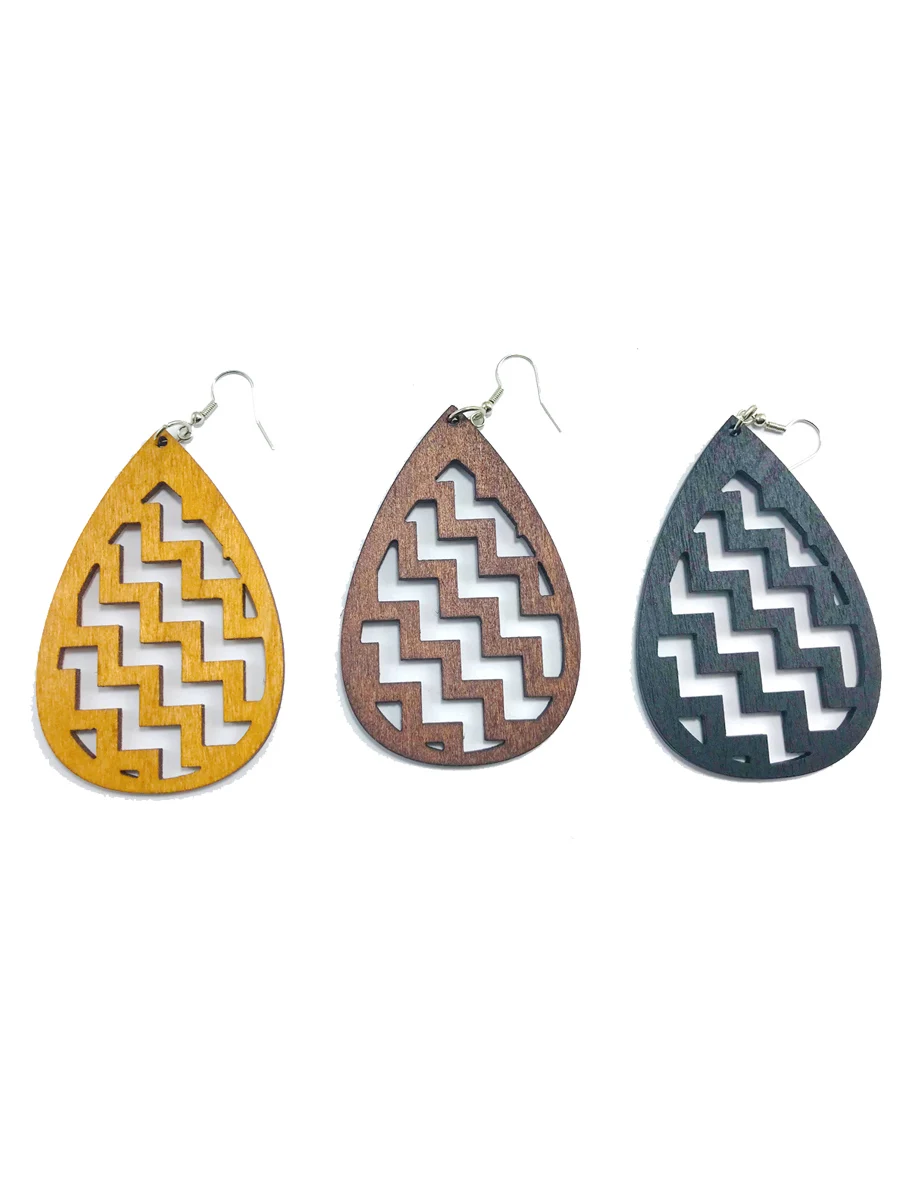 Бесплатная доставка 5 пар новинка 3 цвета геометрические волнистые рисунки