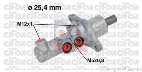 

MAIN HEAD 05 FOCUS 1.4i-1.6i-tdci-1.8i-tdci + ABS CIFAM AD