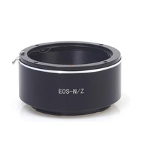 ef z eos z lens mount adapter ring for canon eos ef lens and nikon z system z7 z6 camera body adaptor ef nz