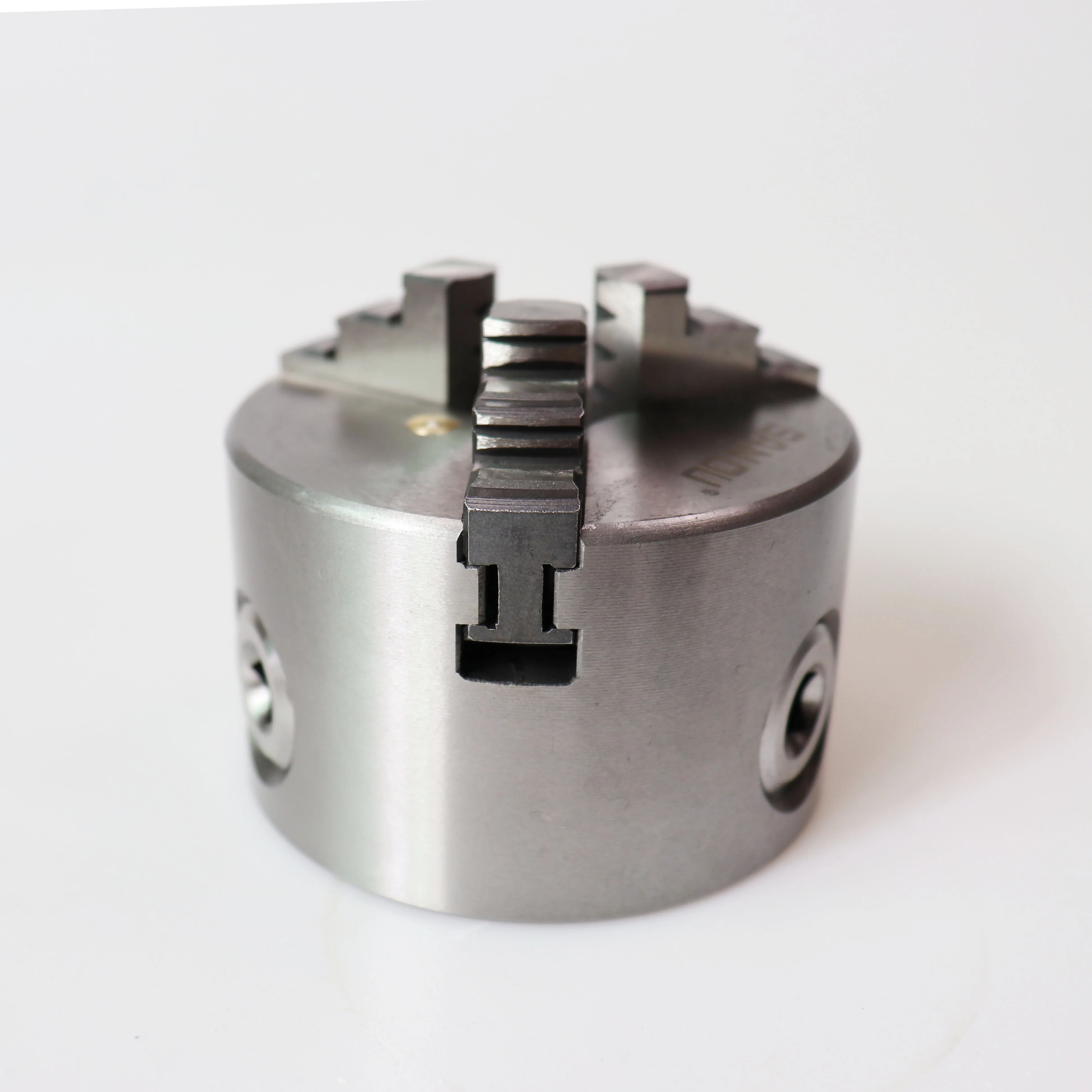 Новый 3-дюймовый 3-кулачковый токарный патрон Самоцентрирующийся K11 80 мм высокого