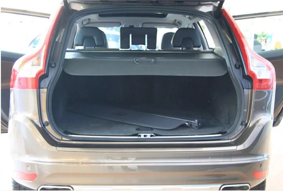 Защитный щит заднего багажника для грузового автомобиля Volvo XC60 2009 2014|cover for|cover