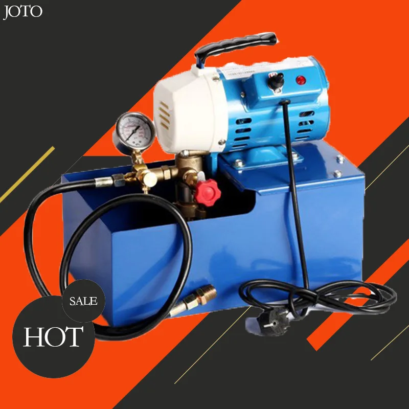 Высокая Давление 150w 220v Электрический насос для испытания давления dsy-25 |