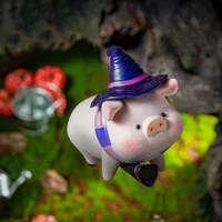 garden angel lulu pig mysterious blind box toy wizard canned caja ciega girls blind bag toy anime character cute model birthday