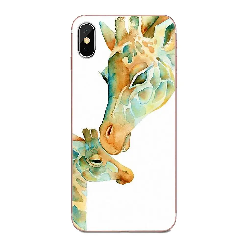 Модные чехлы для huawei Honor 4C 5A 5C 5X6 6A 6X7 7A 7C 7X8 8C 8S 9 10 10i 20 20i Lite Pro Чехол с милой лесных