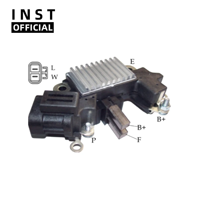Генератор Напряжение регулятор для OPEL H776 05 004 14В L170G 3319 6308 7315 VR H2000 41 139980