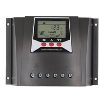high quality tianjun 1224v50a60a solar charge controller with factory private mould
