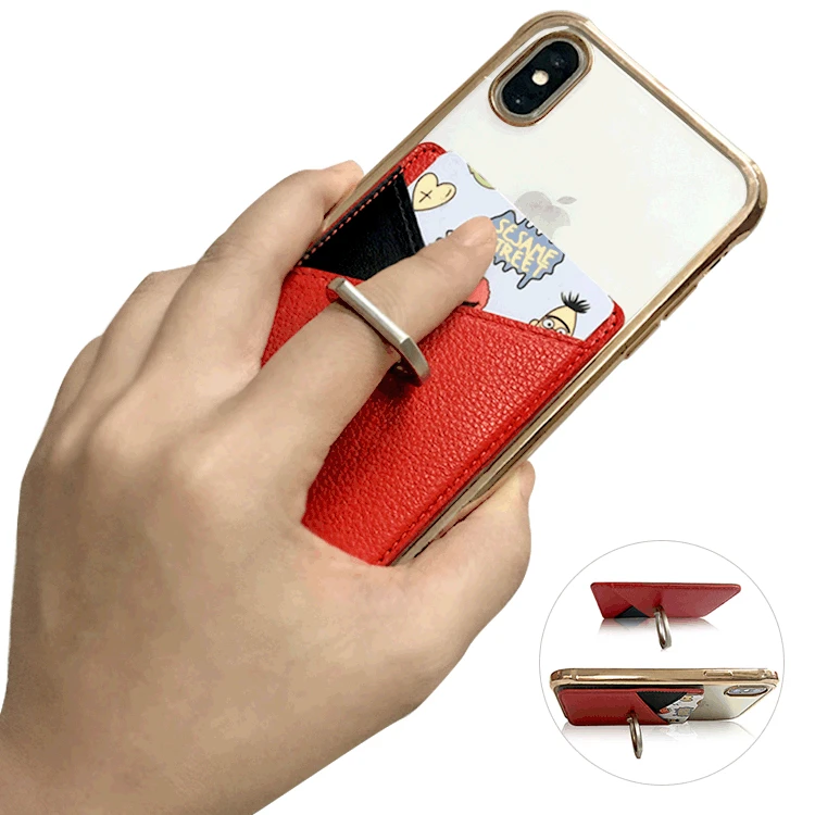 Внешняя торговля поставка товаров Лидер продаж кольцевой держатель для карт