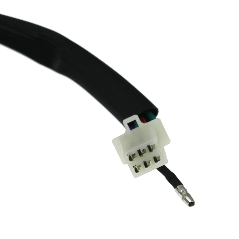 LMoDri 25 мм алюминиевые мотоциклетные органы управления рулем переключатели Kill Start