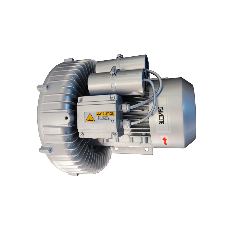Бесплатная доставка 2RB410- 7AV15 110 л. С. 220/в большой воздушный поток для рыбы креветок