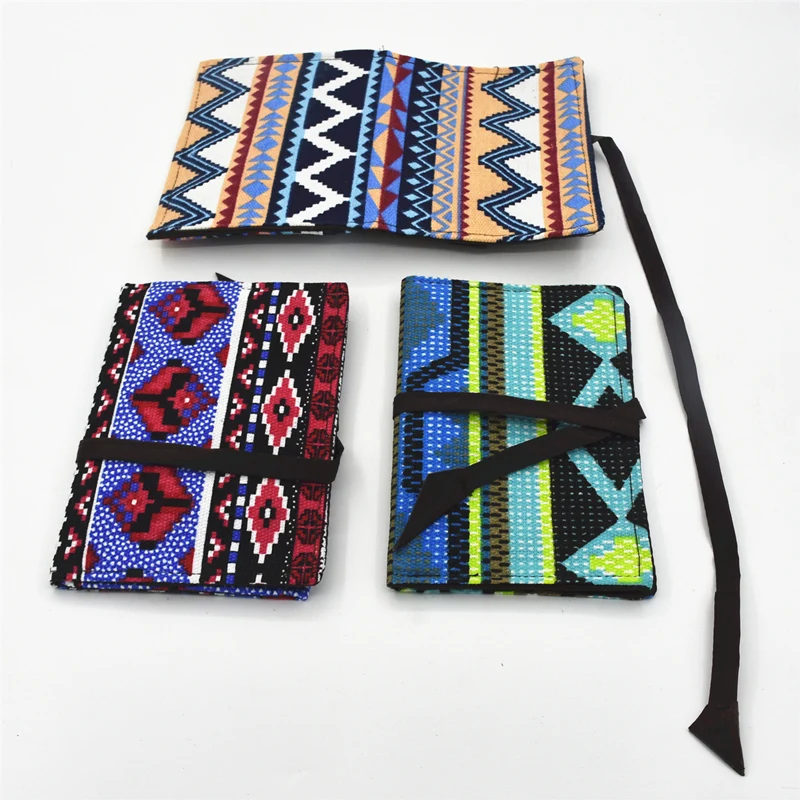 Портативная сумка для сигарет и табака с держателем Металлический футляр