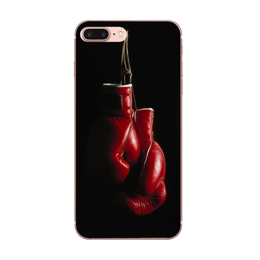 Мультяшные Боксерские перчатки для девочек Galaxy J1 J2 J3 J330 J4 J5 J6 J7 J730 J8 2015 2016 2017 2018 mini