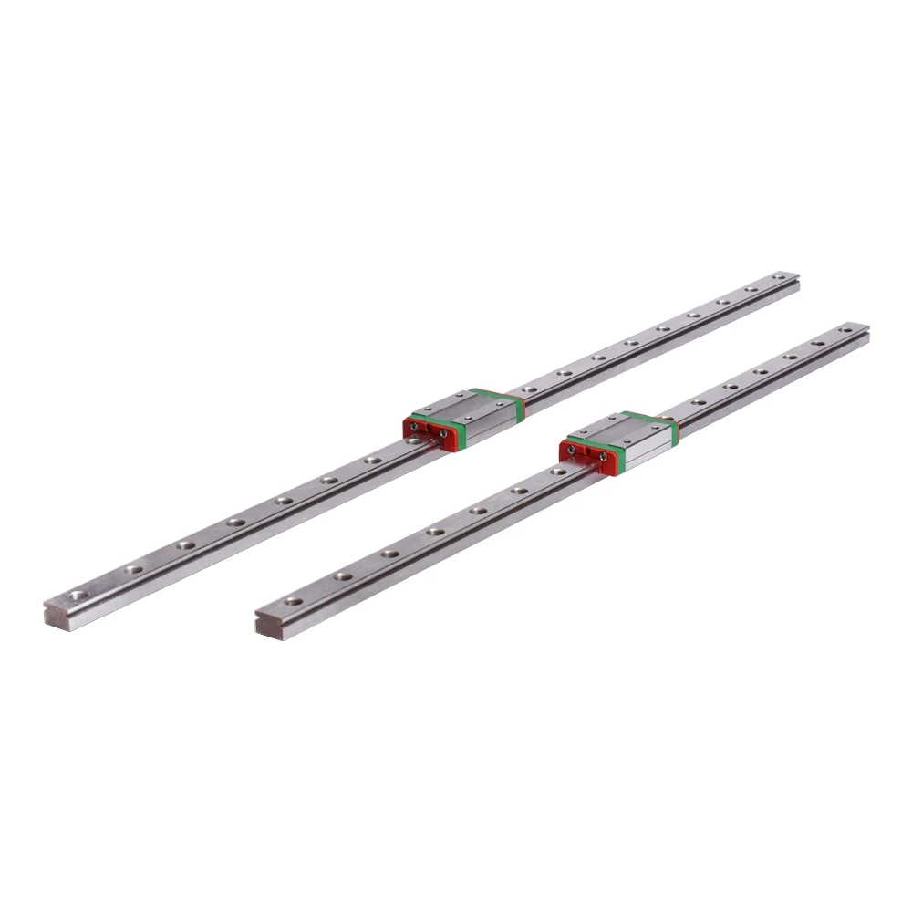5 шт. направляющие для 3D-принтера из нержавеющей стали 400 мм | Компьютеры и офис