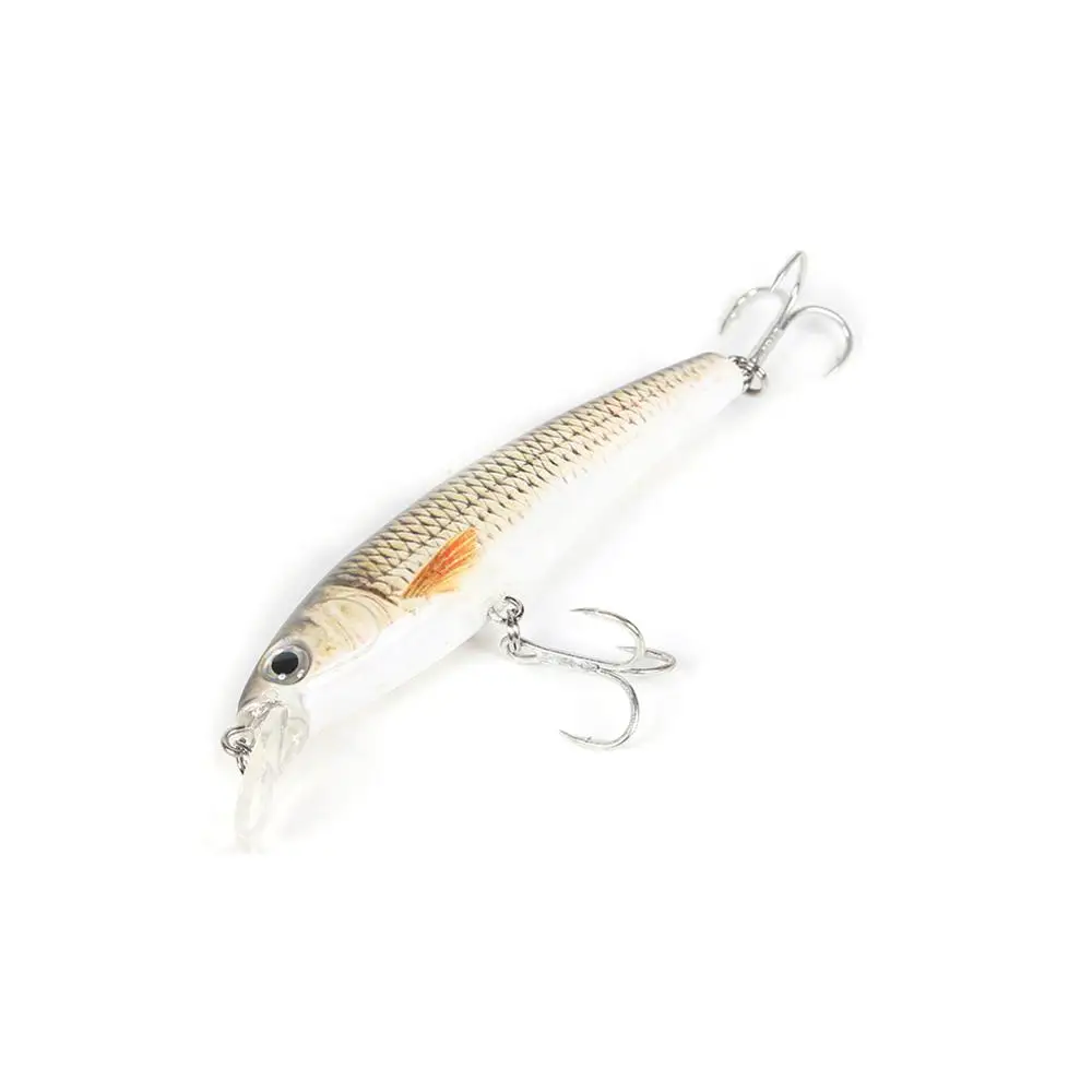 Электрическая рыболовная приманка с вибрацией синий светодиодный