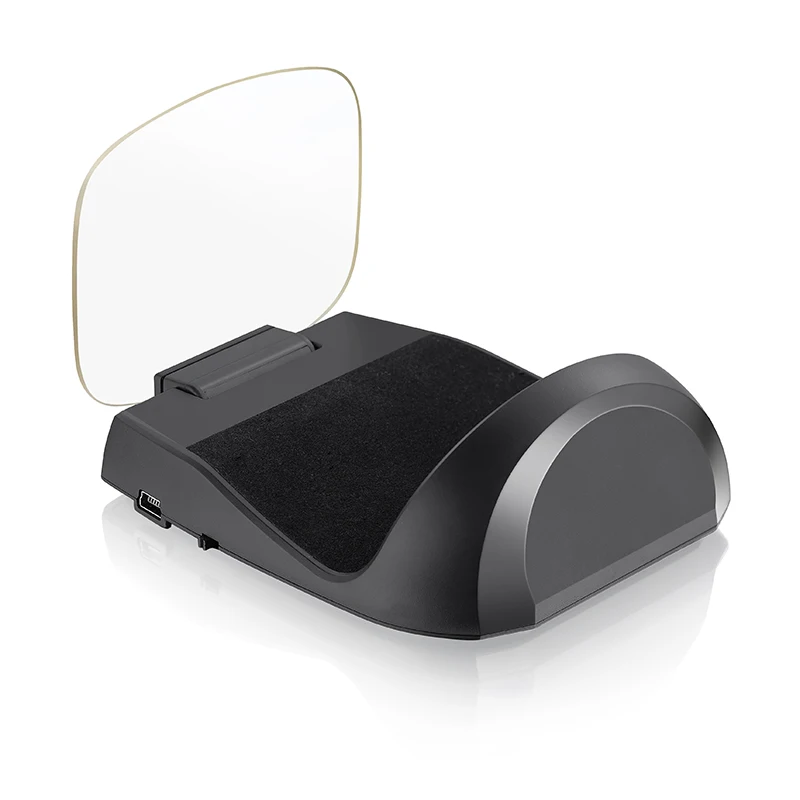 

Автомобильный дисплей C700s HUD на лобовое стекло OBDII + GPS система Предупреждение о превышении скорости зеркало с цифровой проекцией Автомобиль...