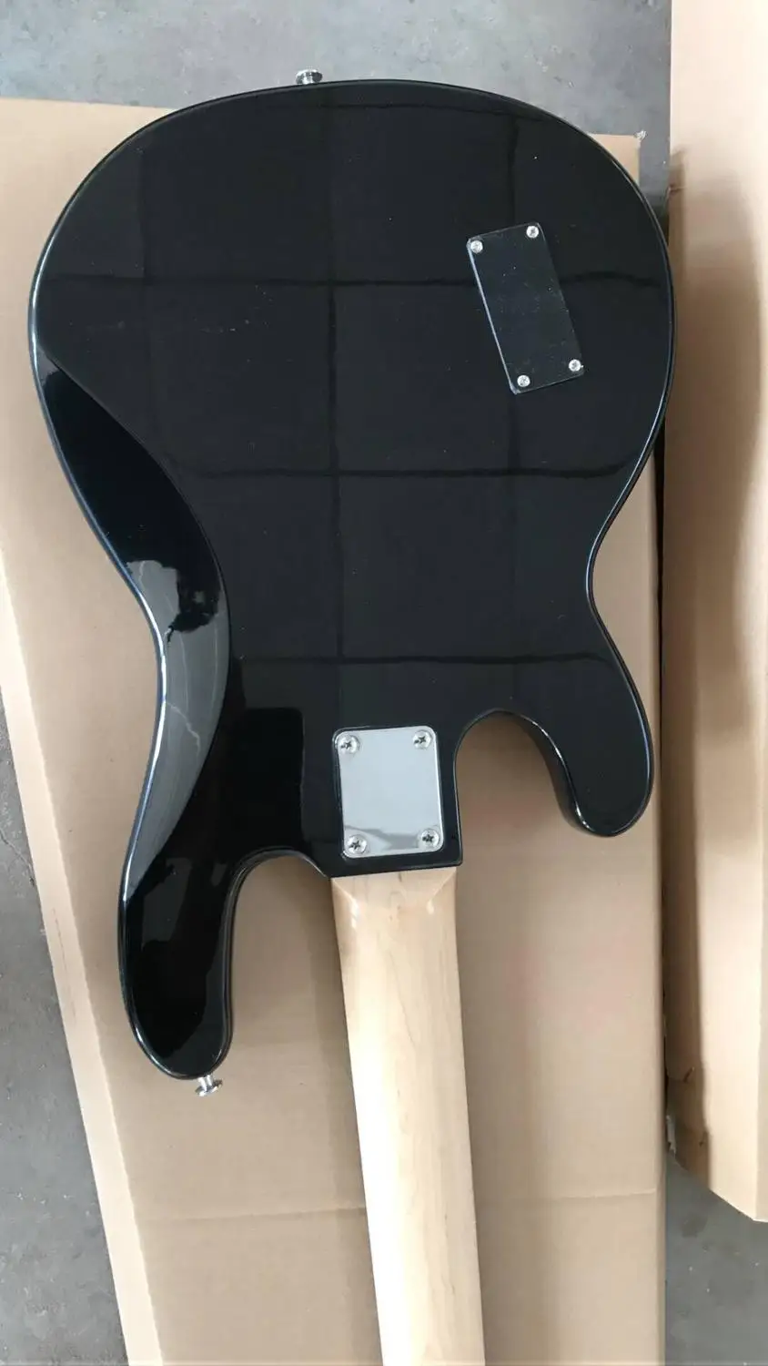 Новое поступление 5 струн Музыкальный человек музыкальный StingRay электрический