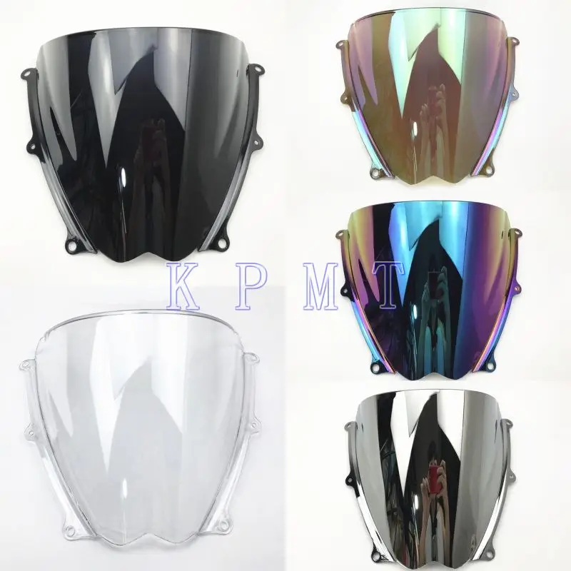 Ветровое стекло для Suzuki GSXR 1000 R K7 2007 2008 gsxr r k7 07 08 ветровое с двойными пузырьками