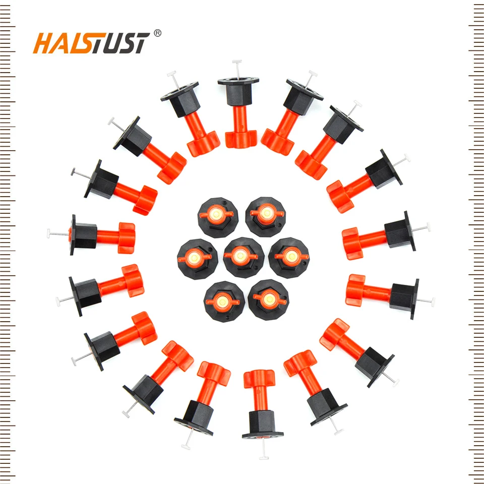 

125 система выравнивания плитки 0,8 мм устройство выравнивания напольной стены плитки строительные инструменты с горизонтальными столбами и...