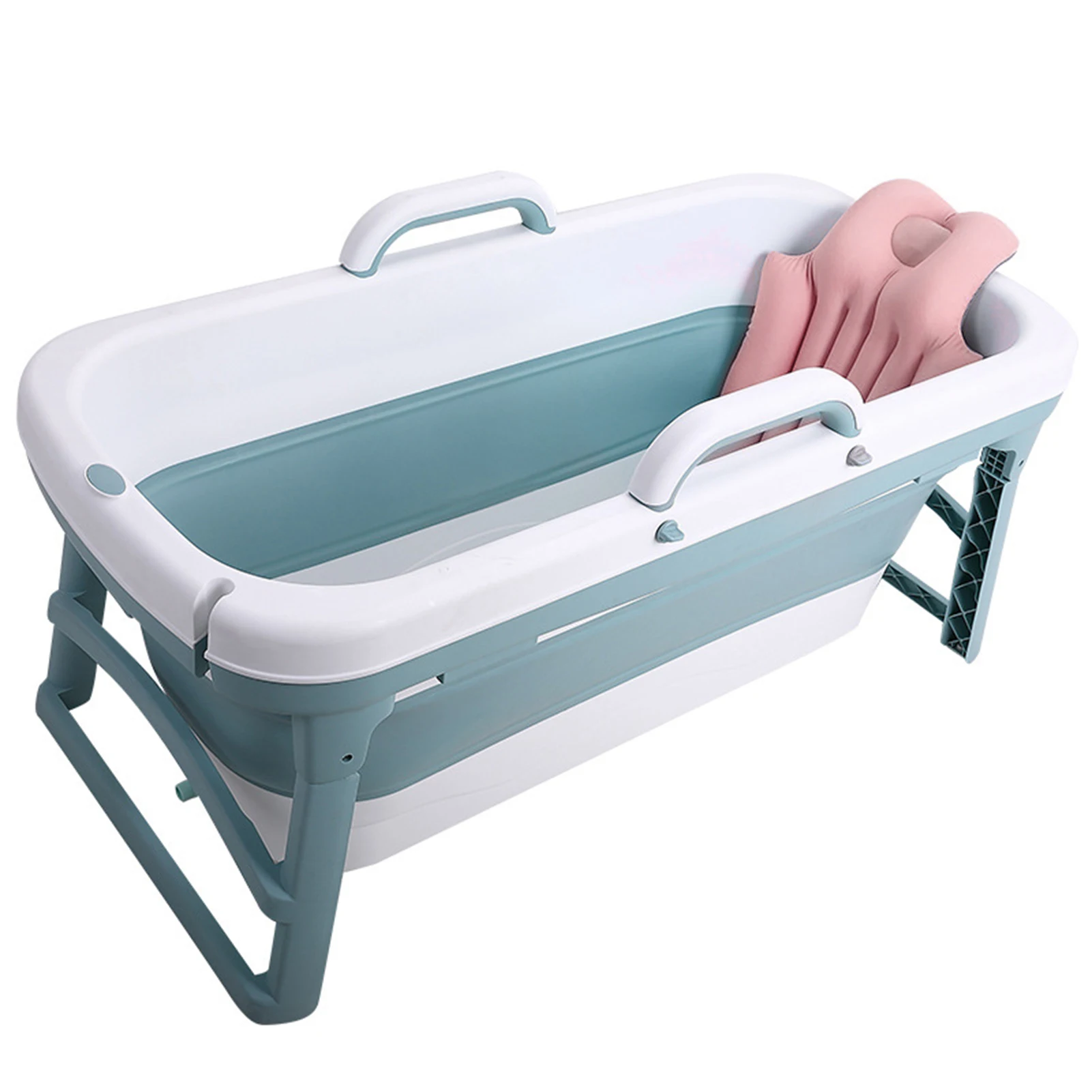 

Baby Shower Ванна колодка аксессуар для поддержки в ванне чистая Коврик для ванны для младенцев коврики для ванной купальный поддерживающая Под...