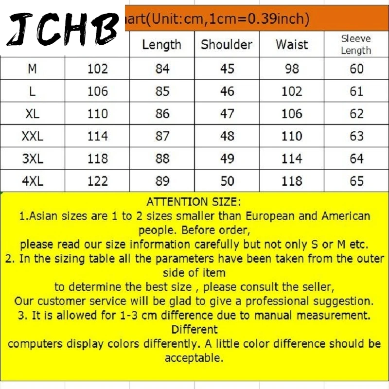 

Wool JCHB Coat Men Double-sided Long Jacket Alpaca Cashmere Coat Plus Size Korean Mens Coats and Jackets 1819-9904-03 KJ