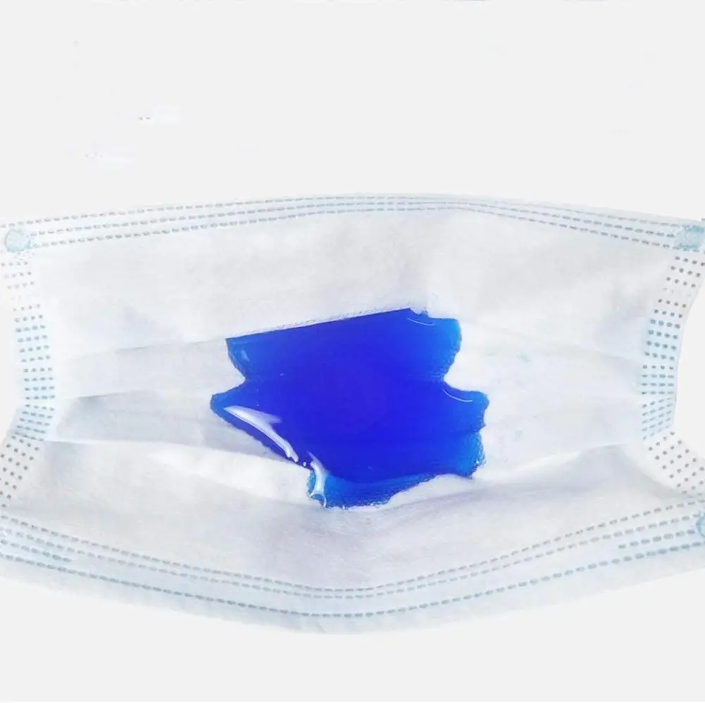 

100PCS Mouth Face Masks Mask Mascherine Mascara Anti-droplet Mascarillas de Proteccion Disposable Mouth Face mask