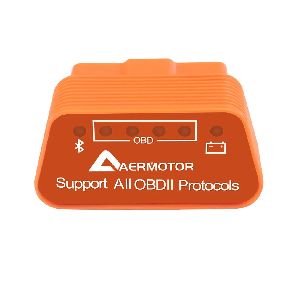 bluetooth obd2 Для Dodge GMC Rossion Buick Cadillac Lincoln Chevrolet Wifi ELM327 OBD2 сканер диагностический сканер для автомобиля ELM 327 Pic 18f25k80 - Цвет: bluetooth obd2