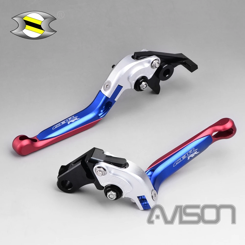 Складной выдвижной рычаг сцепления тормоза для мотоцикла CBF600 N/S 2004-2006 CB900F HORNET