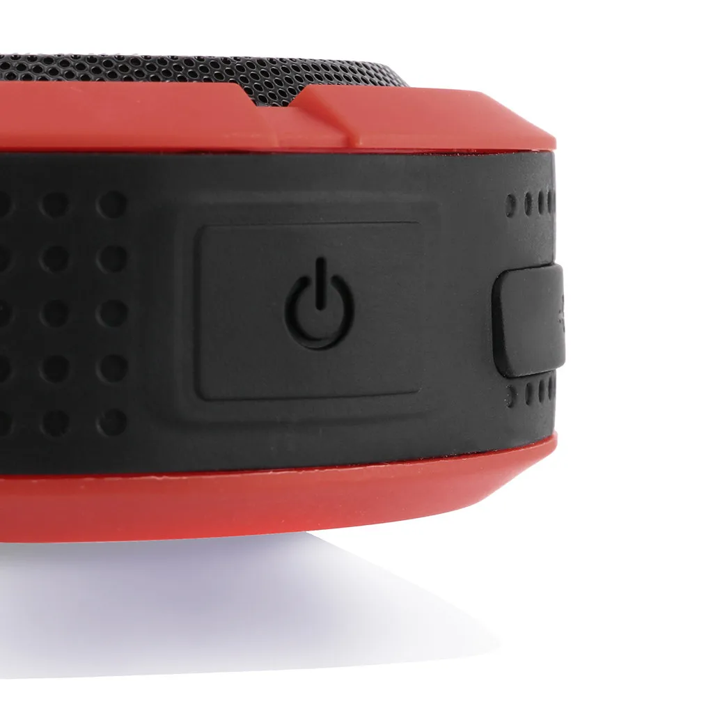 Внешние bluetooth-колонки HIFI Портативная Беспроводная стереоколонка бар TF сабвуфер колонки с ручным ремешком# T2