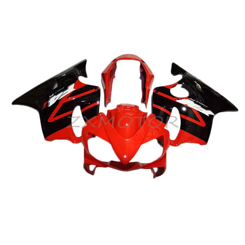 

2004-2007 Обтекатели для комплекта обтекателей Honda cbr 600 f4i 04 05 06 07 кузов CBR600 F4i 2004 2005 2006 2007 Новый ABS пластик WX108