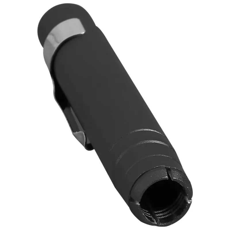 1 шт. черный держатель мела из алюминиевого сплава (черный)|Мел| |