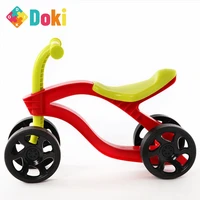4 wheels childrens push scooter balance bike walker infant scooter bicycle for kids outdoor ride on toys cars wear resistant