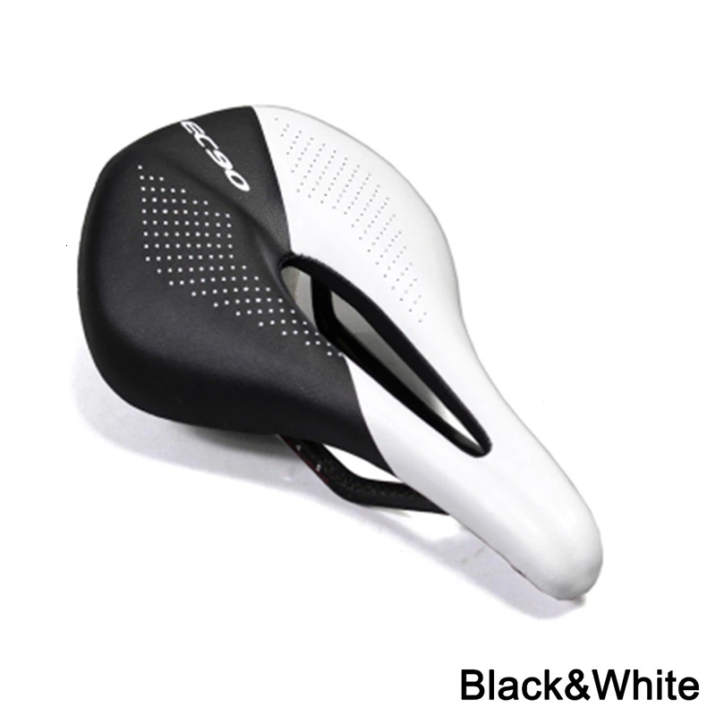 Прочное дышащее велосипедное седло из углеродного волокна мягкий супер