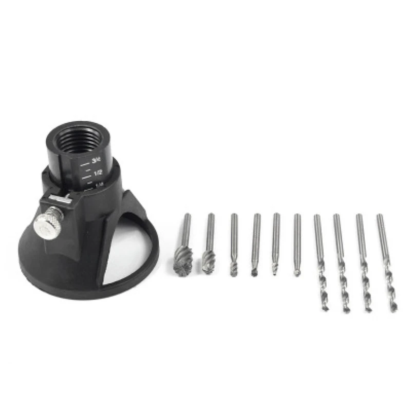 

Мини-фиксатор с фрезами и насадками, 60 х68 мм, 1 комплект