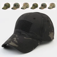 outdoor sport tactical military caps camouflage hat adjustable baseball cap fishing trucker cycling caps for men adult