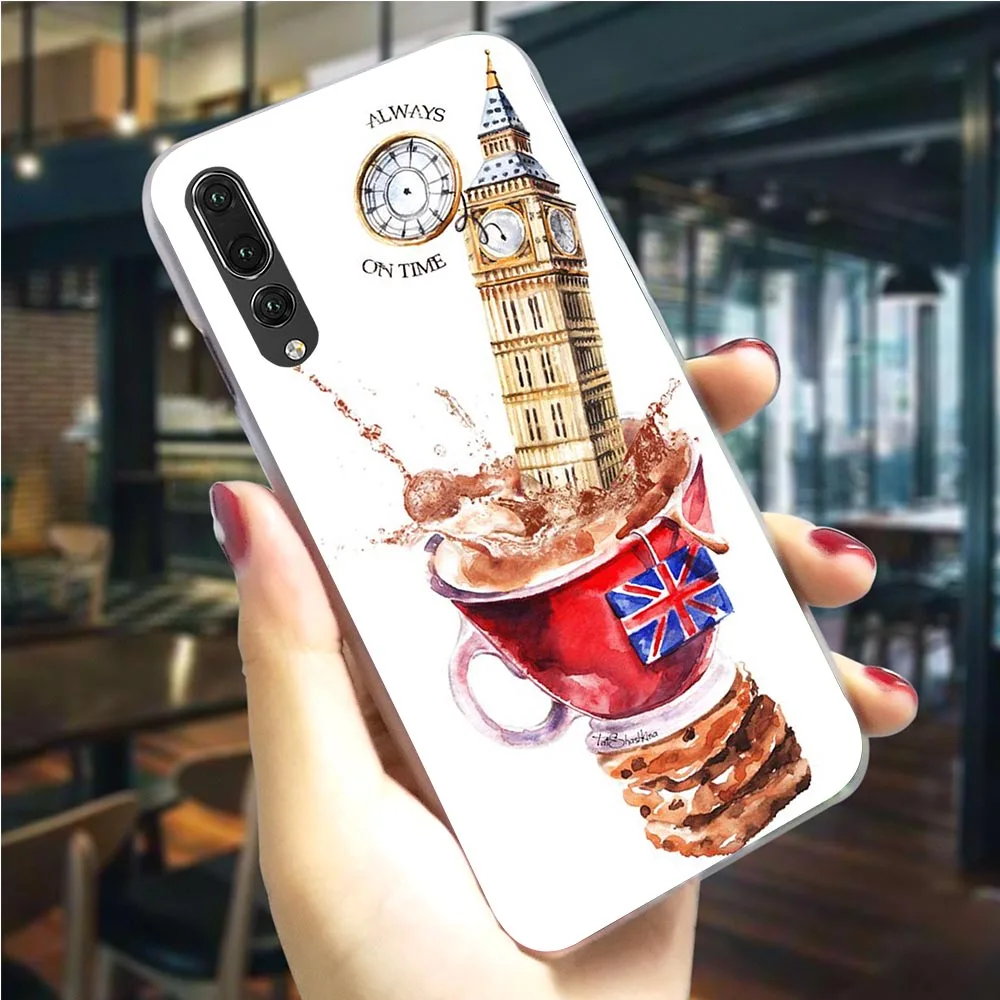 Чехол Big Ben для телефона Huawei Honor 8 Lite чехол 6A 7A 9/10 View 20 Pro 9X Y6 Y7 Y9 Nova 3/3i/4/5i | Мобильные