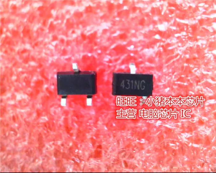 Новый оригинальный TL431NSG-AE3-R 431NG SOT23 | Обустройство дома