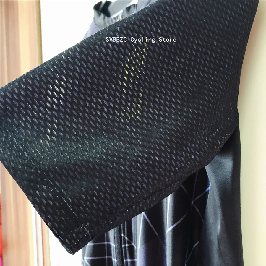 Триатлонный костюм мужской слитный комбинезон с коротким рукавом