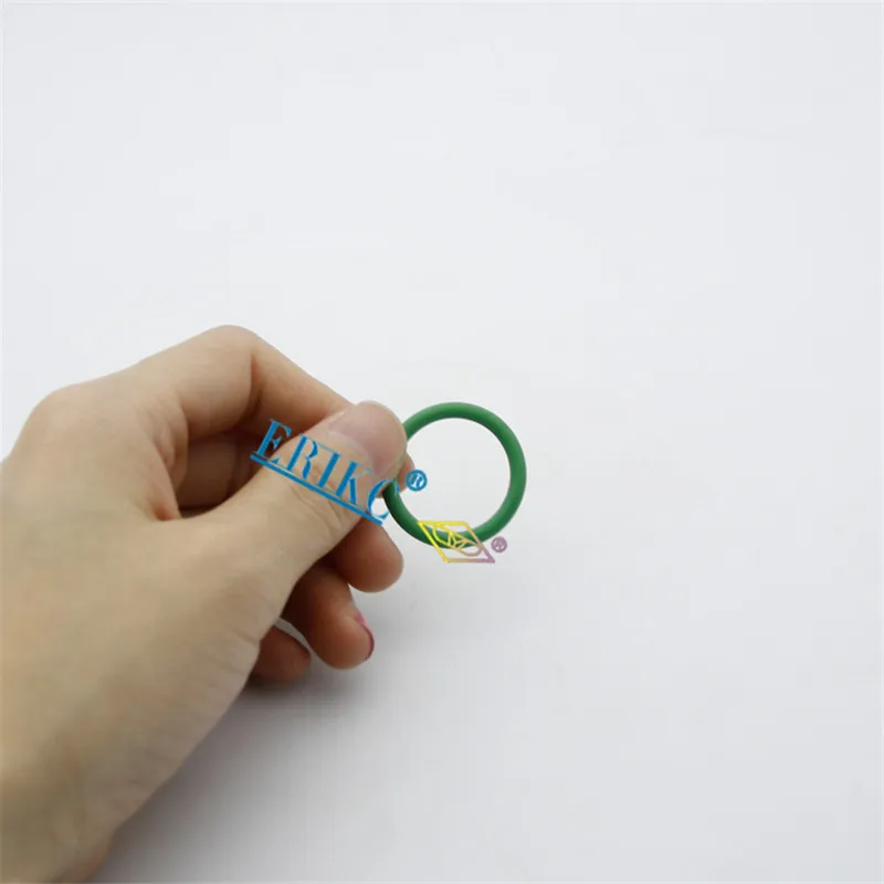 ERIKC F00R J01 026 стандартное уплотнительное кольцо шнур F00RJ01026 топливное Силиконовое уплотнительное кольцо F 00R J01 026 для 0445120# Встроенный инжектор