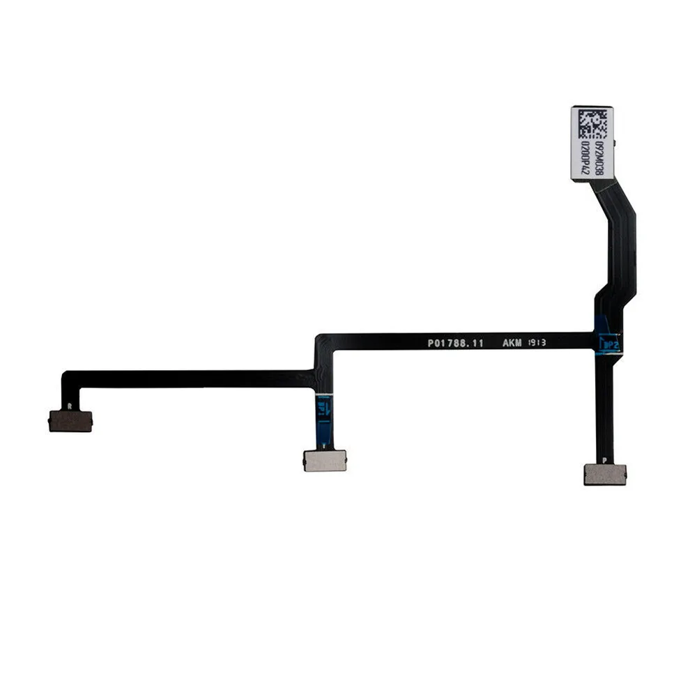 Подлинная деталь для DJI Mavic Pro-Gimbal Camera Arm Motor Flex Flat Cable/Main Board/Cap Set/Сигнальный кабель PTZ