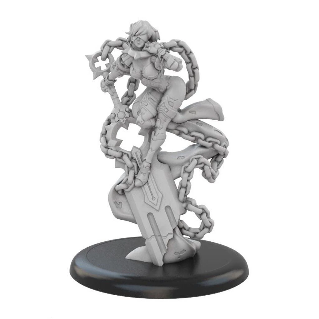 

Resin Model Figure GK，Unassembled and unpainted kit